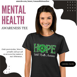 T - Shirt für psychische Gesundheit