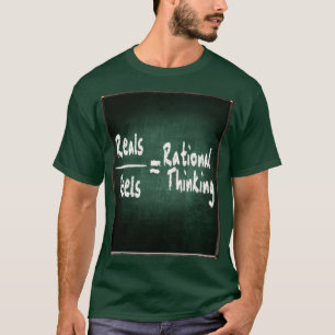 T - Shirt für Reals/Feeds