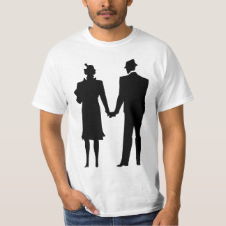 T-Shirt für Romance I T-Shirt für Unisex I T-Shirt
