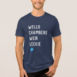 T - Shirt für Science Fiction-Autoren<br><div class="desc">Sag ihnen,  was du liest! Wir Liebe diese Science-Fiction-Autoren.</div>