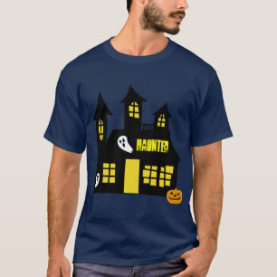 T - Shirt für Spuk Hausgestaltung