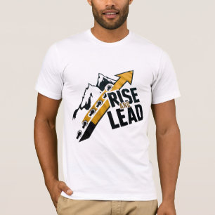 T - Shirt für Steigung und Blei