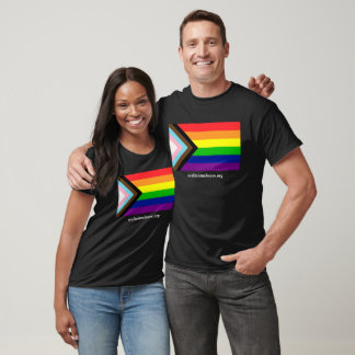 T - Shirt für Stolzfarben