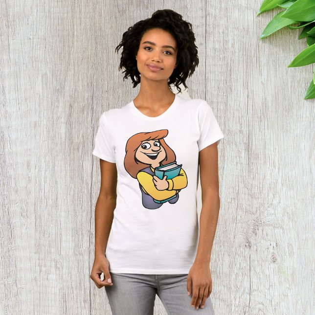 T - Shirt für Studentinnen (Von Creator hochgeladen)