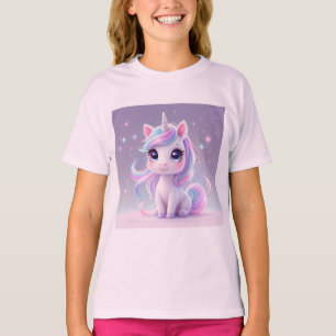 T-Shirt für süße Mädchen