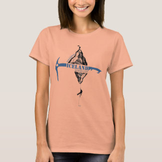 T - Shirt für süße und Offizielle NG-Island-Logos