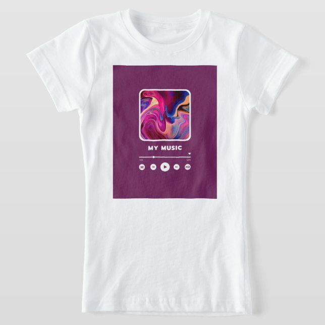 T - Shirt für Teen Girls (Ablage )