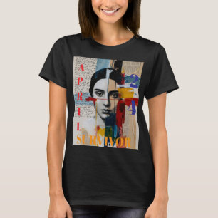 T-Shirt für Überlebende des 24. Aprils