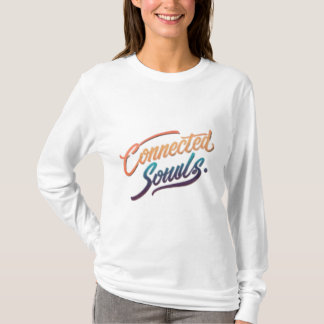 T - Shirt für vernetzte Soul