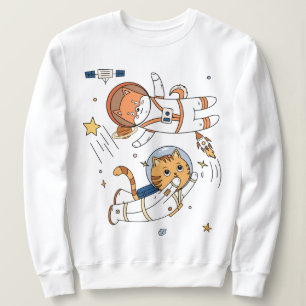 T - Shirt für Weltraumtiere