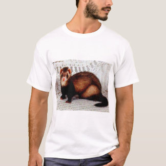 T-shirt furets