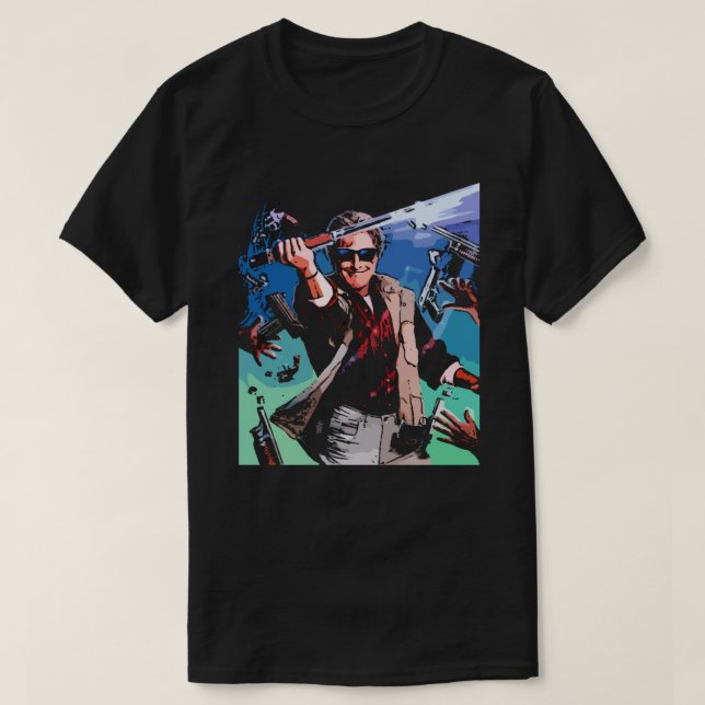 T-shirt fureur aveugle Essential T-Shirt.png (Design devant)