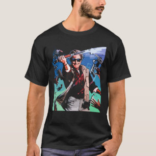 T-shirt fureur aveugle Essential T-Shirt.png