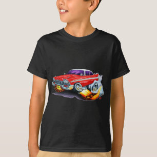 T-shirt Fureur de Christine Plymouth