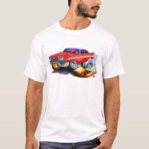 T-shirt Fureur de Christine Plymouth