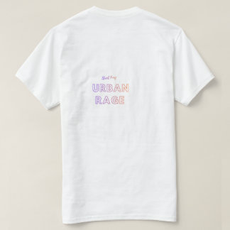 T-shirt Fureur des rues – Rage urbaine