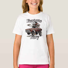 T-shirt Fureur furieuse