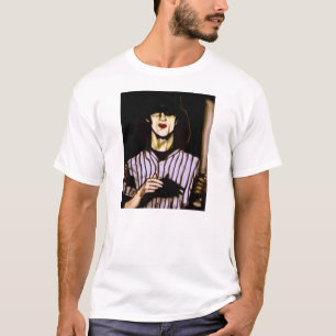 T-shirt Fureurs de base-ball de guerriers