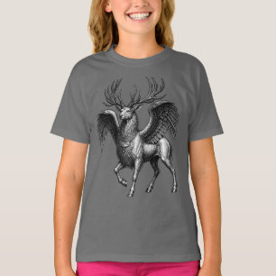 T-shirt Furfur Un Mythe et un Mystère
