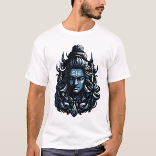 T-shirt "Furie de Shiva : Le Divin Détroyer"