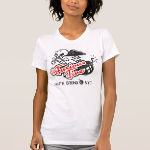 T-shirt Furieux