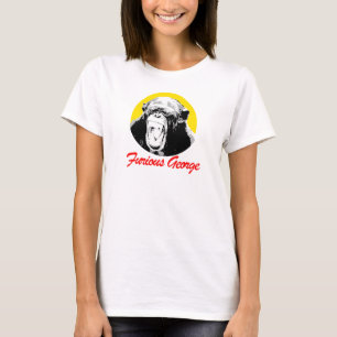 T-shirt furieux de George