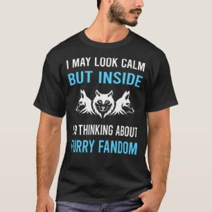 T-shirt Furry Fandom Furrie Fursona Fursuit Anthro