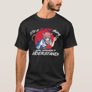 T-shirt Furry Fandom Furries mignon Cosplay animal