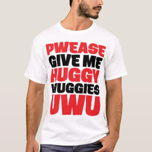 T-shirt Furry Mème Furry Anime Weeb Mèmes de plaisanteri