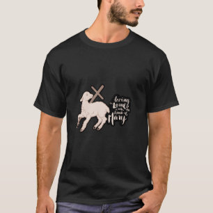 T-shirt FUS Université franciscaine Steubenville Amour de