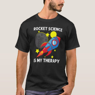 T-shirt Fusée Cool Pour Hommes Femmes Enfants Fusées Navet