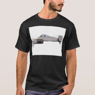 T-shirt Fusée éclairante 437437 de Grumman XF-5F