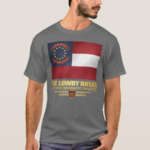 T-shirt Fusils de Lowry