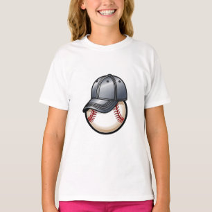 T-shirt Fusion Casquette de baseball
