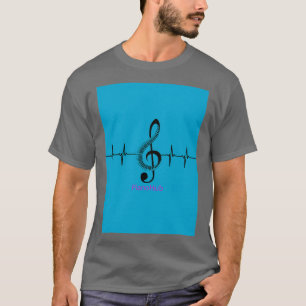 T-shirt Fusion d'impulsions PianoHub (2)