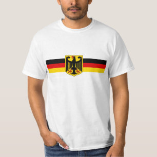 T-shirt Fussball #3 du football du Deutschland