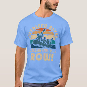 T-shirt Futalefu, rafting (1)
