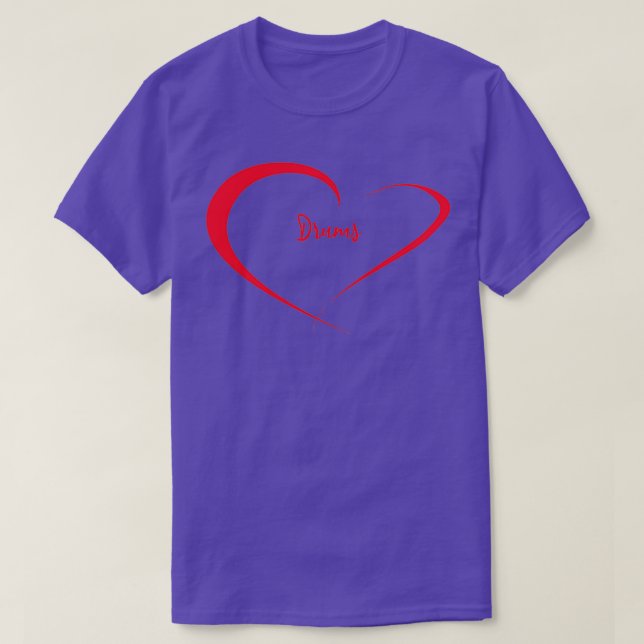 T-shirt Fûts (2) (Design devant)