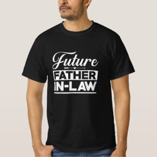 T-shirt Futur abbé-en-droit Drôle Humour familial