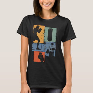 T-shirt Futur Champion Boxer Enfants Garçons Design graphi