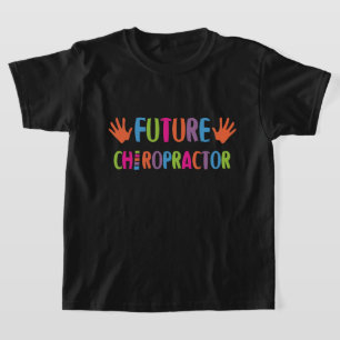 T-shirt futur chiropraticien