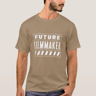 T-shirt Futur cinéaste