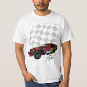 T-shirt Futur coureur