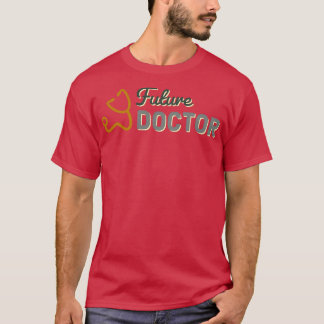 T-shirt Futur docteur 15