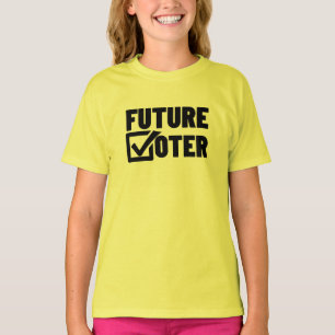 T-SHIRT FUTUR ÉLECTEUR