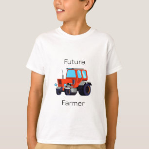 T-shirt futur fermier