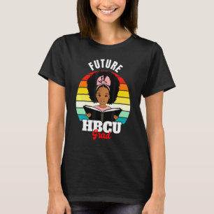 T-shirt Futur Hbcu Grad Afrique Hbcu Black History Pride