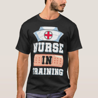 T-shirt Futur Infirmière École Médicale Médecine infirmièr