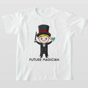 T-shirt Futur magicien