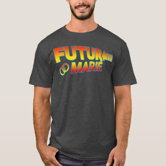 T-shirt Futur marié 2